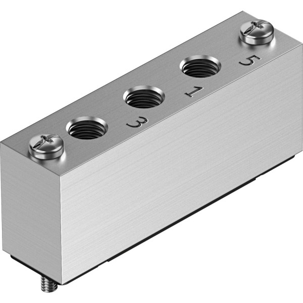 VABF-L1-10A-P3A4-M5 Supply plate