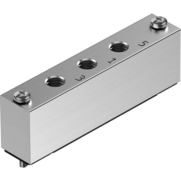 VABF-L1-10-P3A4-M5 Supply plate