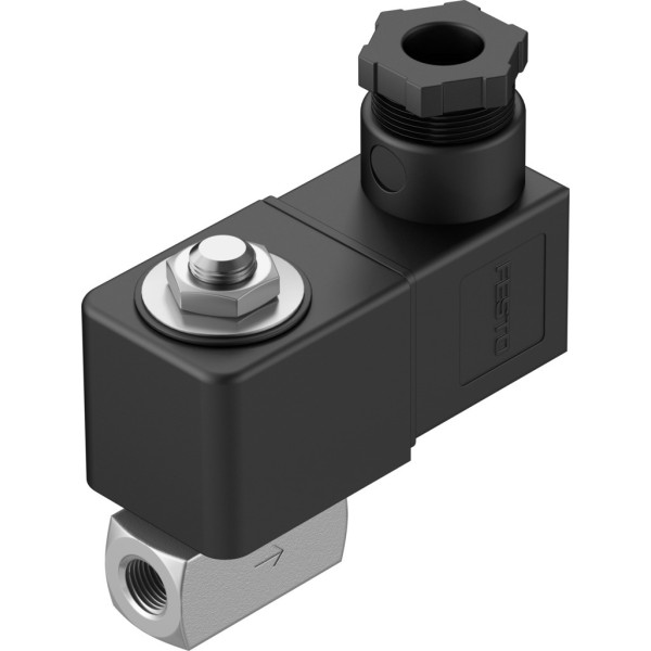 VZWD-L-M22C-M-N18-60-V-3AP4-4-R1 Solenoid valve