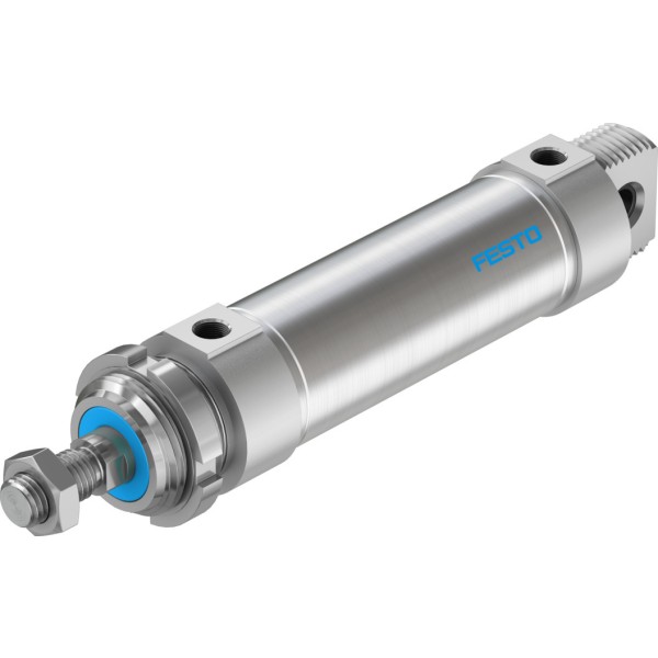DSNU-50-100-PPV-A Round cylinder