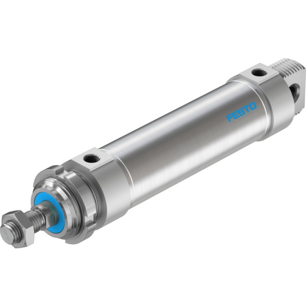 DSNU-50-125-PPV-A Round cylinder