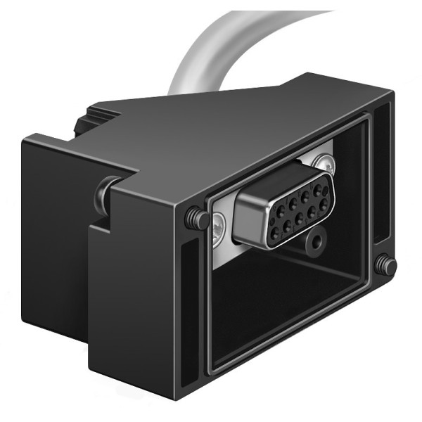 KMP3-9P-08-5 Connecting cable