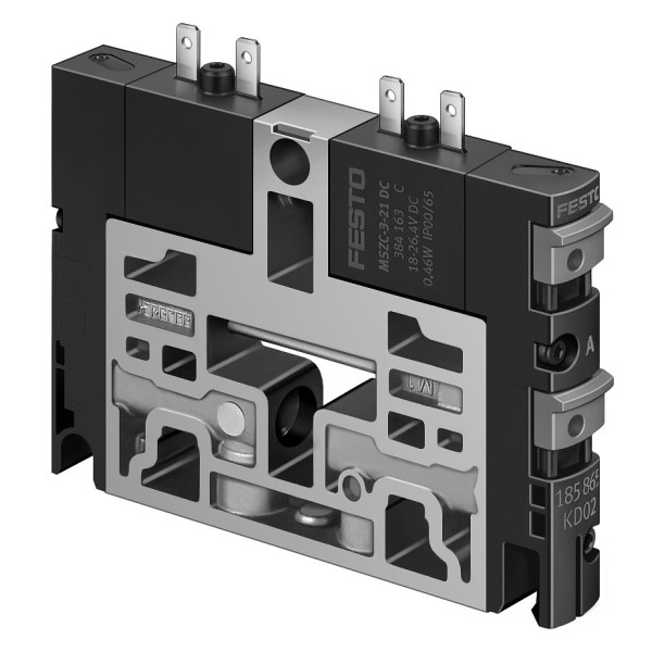 CPV14-M1H-VI95-2GLS-1/8 Vacuum generator
