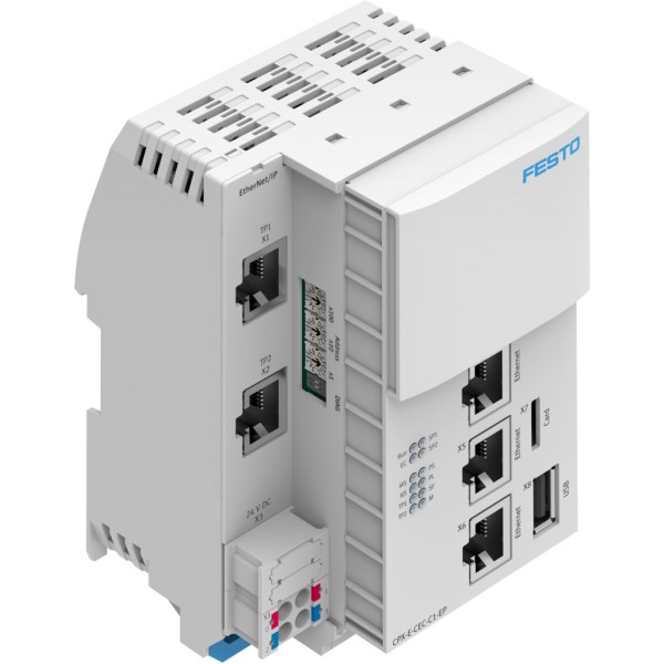 CPX-E-CEC-M1-EP Steuerung