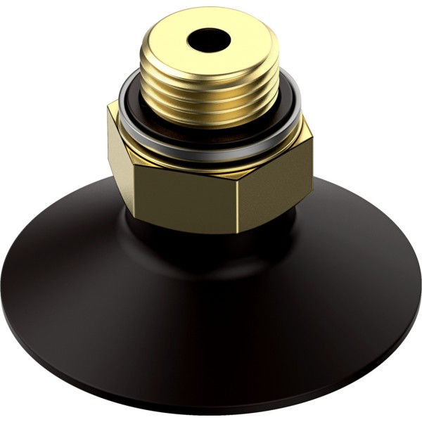 VAS-55-1/4-NBR Suction cup complete