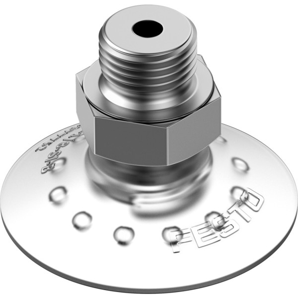 VAS-40-1/4-SI-B Suction cup complete