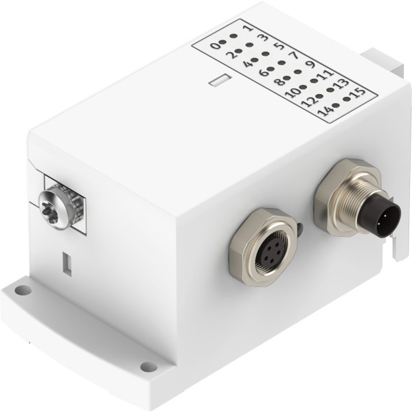 CPVSC1-AE16-CPI Electrical interface