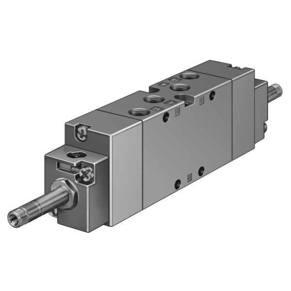 JMFH-5-1/8-S-B-EX Solenoid valve