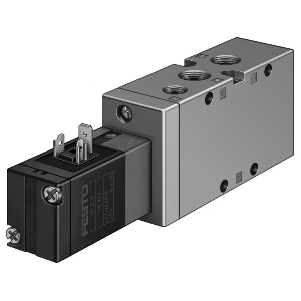 MVH-5-1/4-L-S-B Solenoid valve