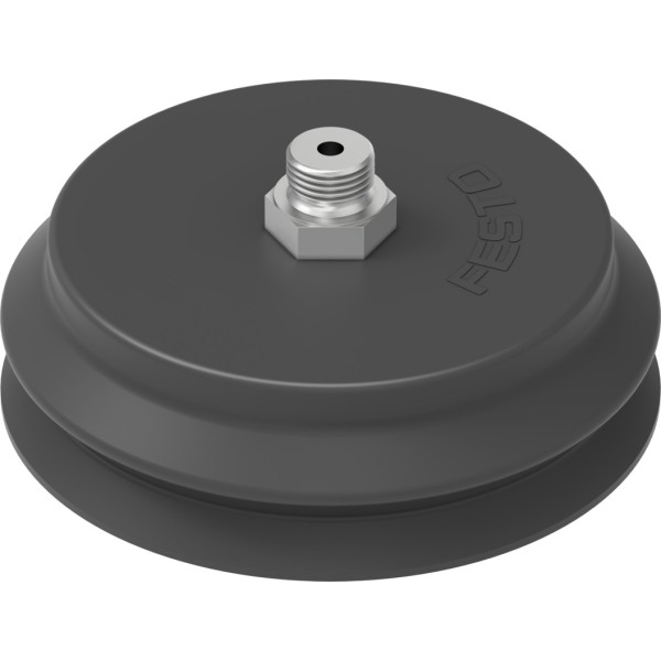 VASB-100-1/4-NBR Suction cup complete