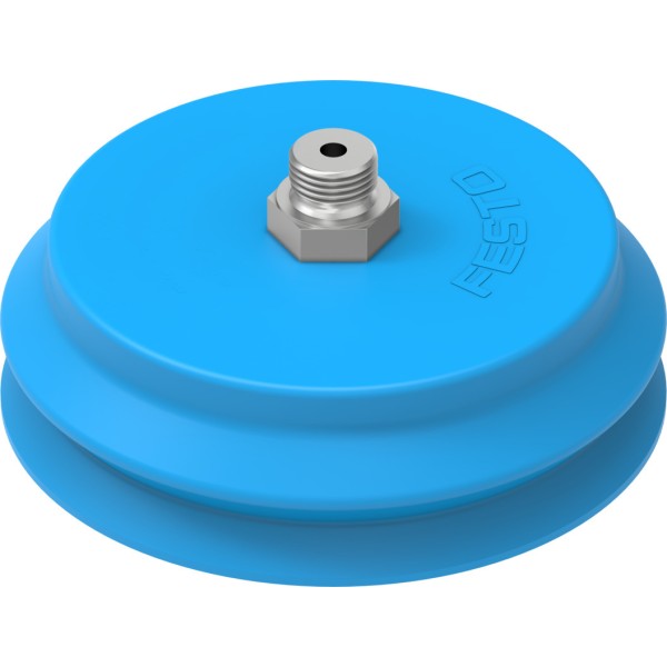 VASB-100-1/4-PUR-B Suction cup complete