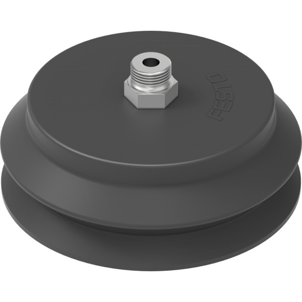 VASB-125-3/8-NBR Suction cup complete