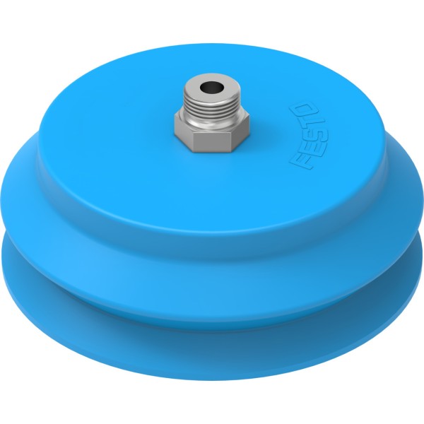 VASB-125-3/8-PUR-B Suction cup complete