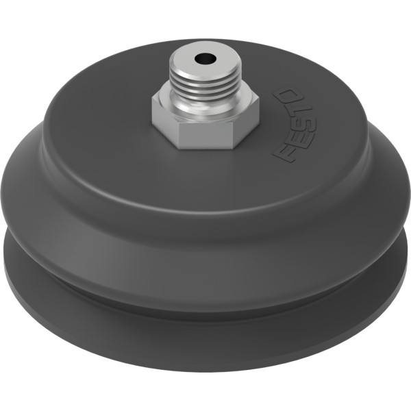 VASB-75-1/4-NBR Suction cup complete