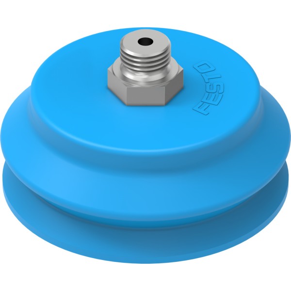 VASB-75-1/4-PUR-B Suction cup complete