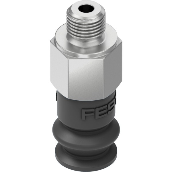 VASB-8-M5-NBR Suction cup complete