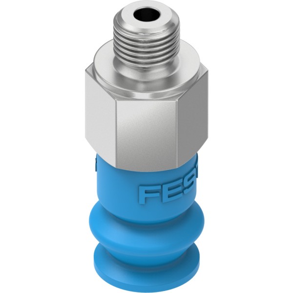 VASB-8-M5-PUR-B Suction cup complete