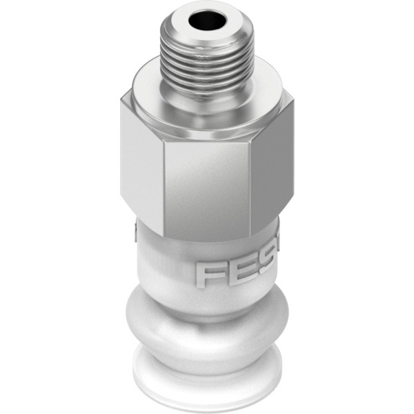 VASB-8-M5-SI-B Suction cup complete
