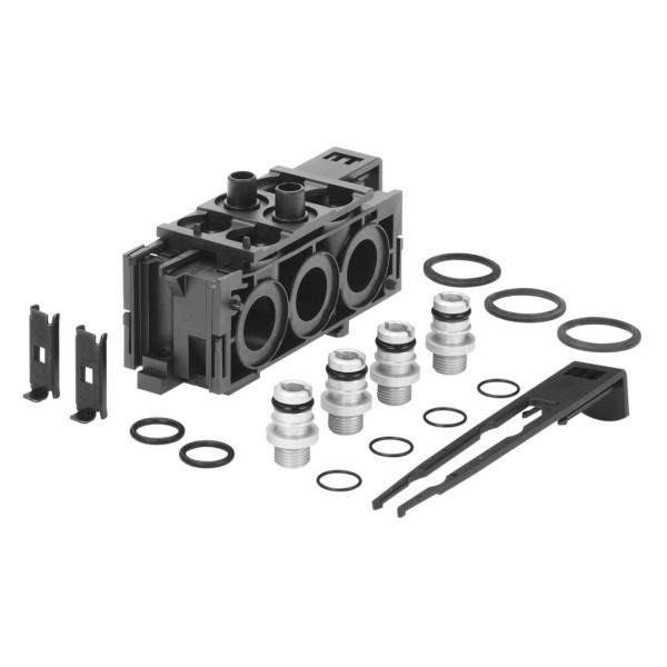 CPE18-PRSEO-2 Manifold block