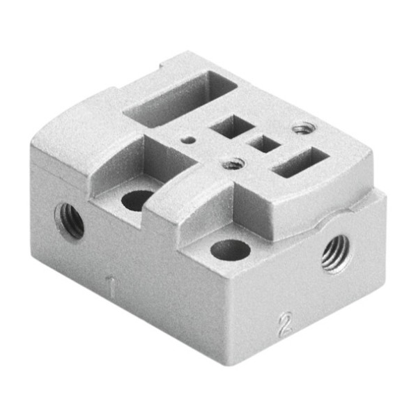 MHA1-AS-2-M3-PI Individual sub-base