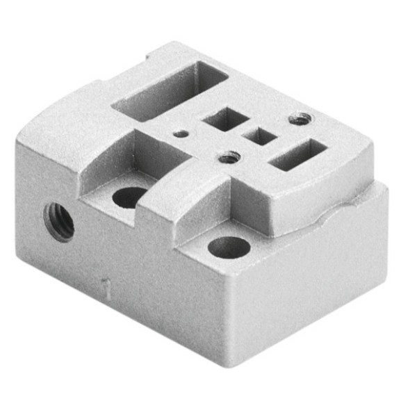 MHP1-AS-2-M3 Individual sub-base