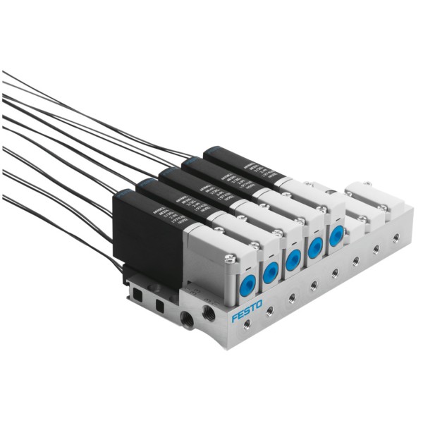 MHA2-MS1H-5/2-2-K Magnetventil