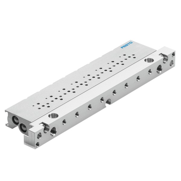 MHA1-PR10-3-PI-PCBM Manifold