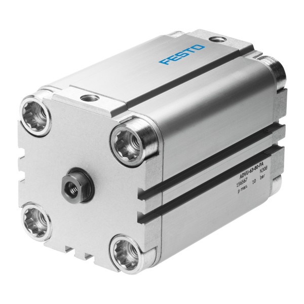 ADVU-100-80-P-A Compact cylinder