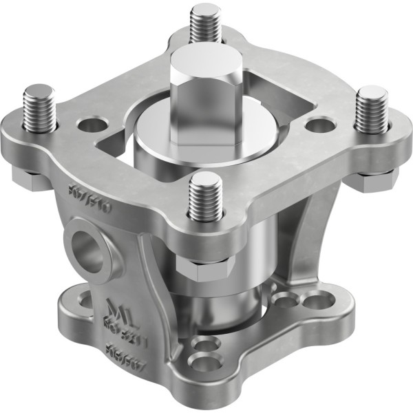 DARQ-K-V-F10S22-F07S17-R1 Mounting kit