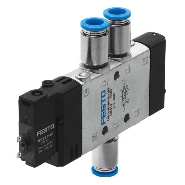 CPE14-M1BH-5L-QS-8 Solenoid valve