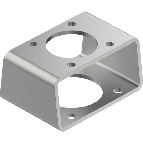 DARQ-B-F12-F10-R13 Mounting adapter