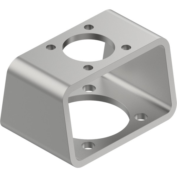 DARQ-B-F07-F05-R13-P5 Mounting adapter