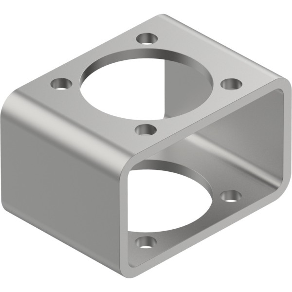 DARQ-B-F07-F07-R13-P5 Mounting adapter