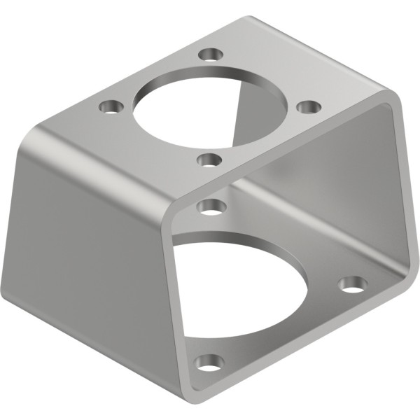 DARQ-B-F10-F07-R13-P5 Mounting adapter