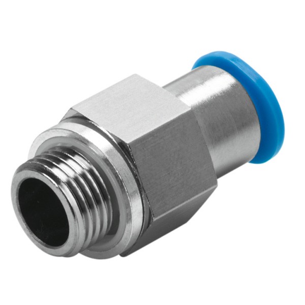 QSK-G1/2-12 Sperr-Steckverschraubung