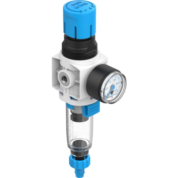 MS2-LFR-M5-D6-C-P-M-AR-MPA-B Filter regulator