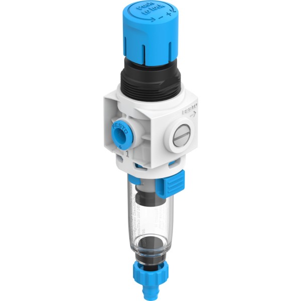 MS2-LFR-QS6-D6-C-P-M-A8-B Filter regulator