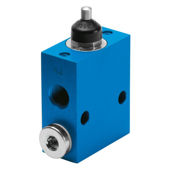 V/O-3-1/8 Stem actuated valve
