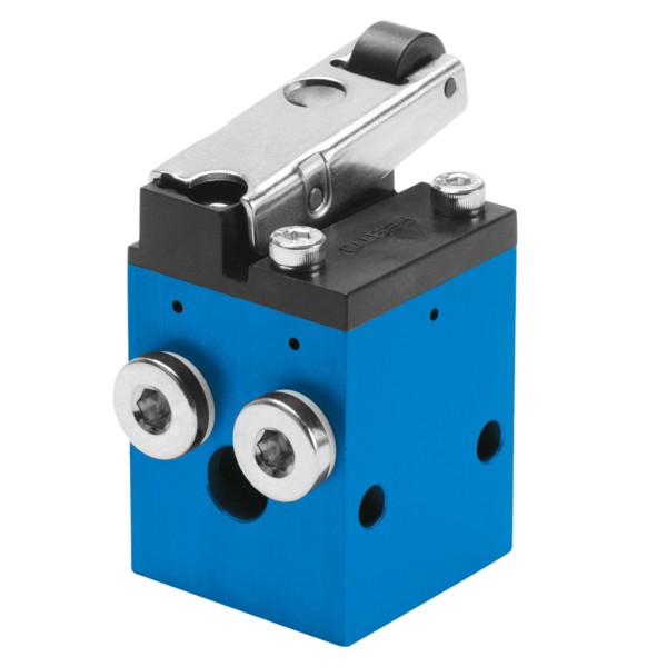 RS-4-1/8 Roller lever valve