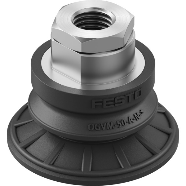 OGVM-50-A-N-G14F Suction cup complete