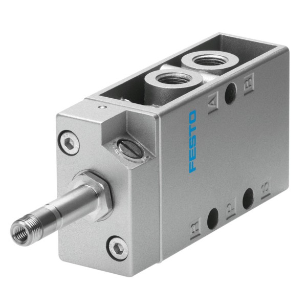 MFH-5-1/8-S-NPT Magnetventil
