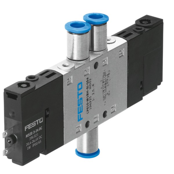 CPE10-M1BH-5J-QS-6 Solenoid valve