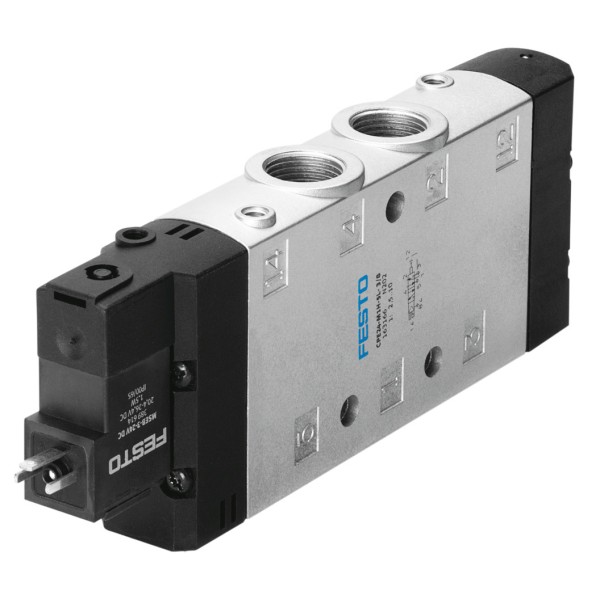 CPE24-M3H-5L-3/8 Solenoid valve