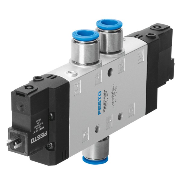 CPE24-M3H-5J-QS-12 Solenoid valve