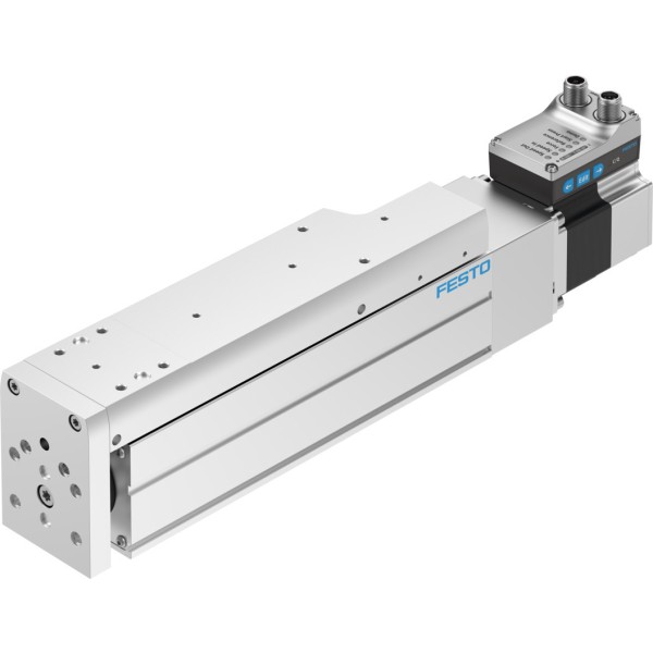 EGSS-BS-KF-60-150-12P-ST-M-H1-PLK-AA Mini slide unit