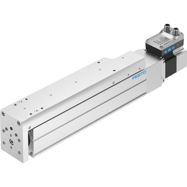 EGSS-BS-KF-60-200-12P-ST-M-H1-PLK-AA Mini slide unit