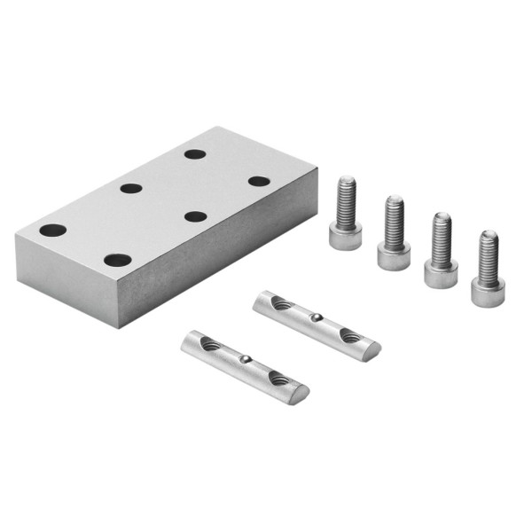 MUP-80 Central support
