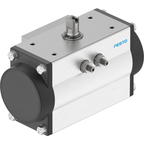 DFPD-40-RP-90-RS60-F05-R3-C Semi-rotary drive