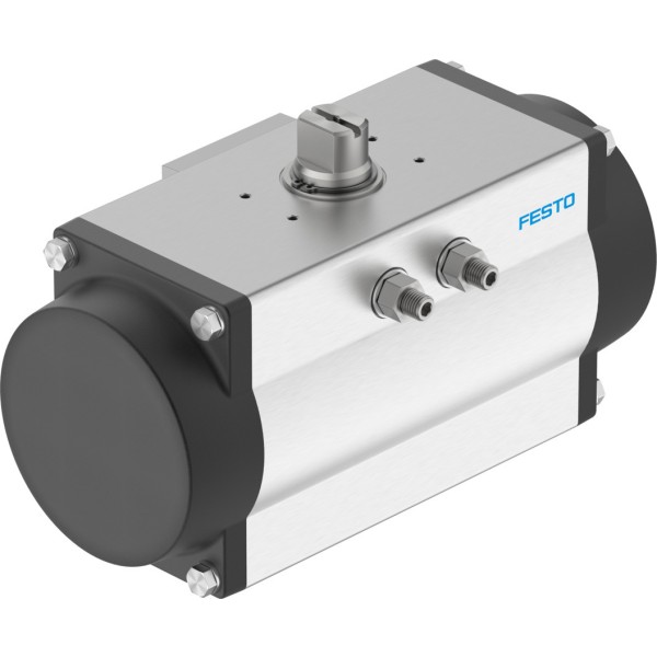 DFPD-480-RP-90-RS60-F12-R3-C-VDE2 Semi-rotary drive