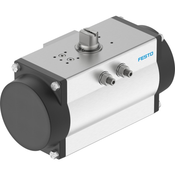 DFPD-300-RP-90-RS60-F10-R3-C-VDE2 Semi-rotary drive